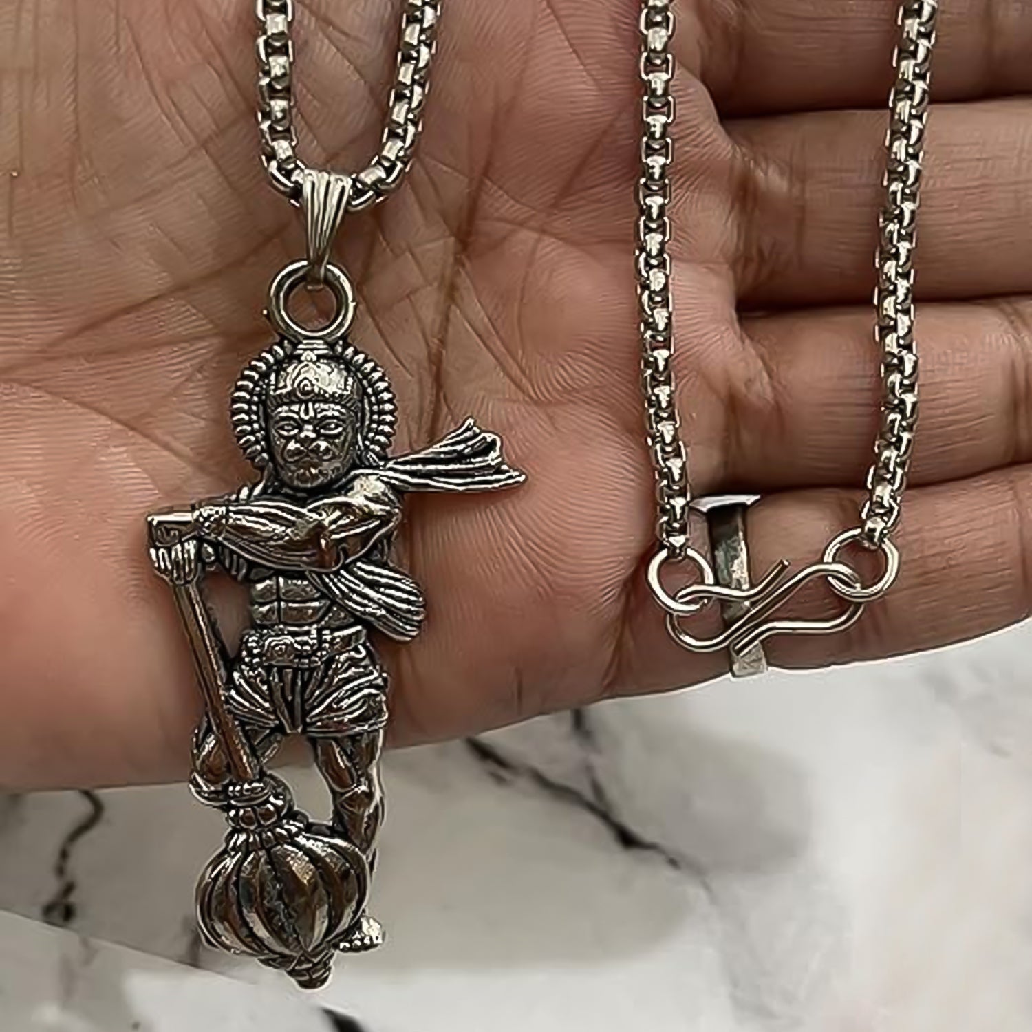 ShaktiGada Pendant ShaktiGada Pendant
